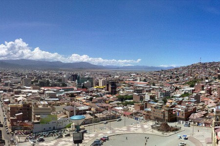 Oruro
