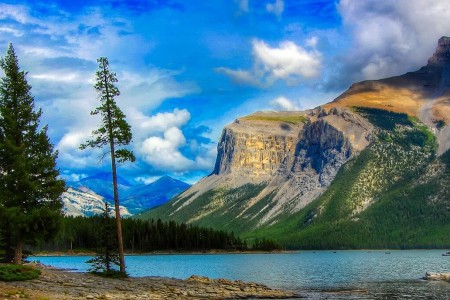 Parc national de Banff