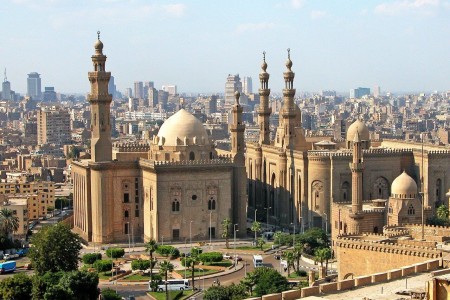 Le Caire