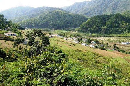 Le Parc national Jim Corbett