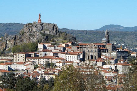 Le Puy-en-Velay (Haute-Loire)