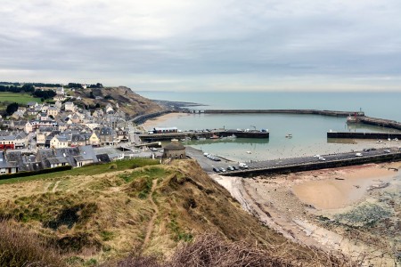 Port-en-Bessin-Huppain