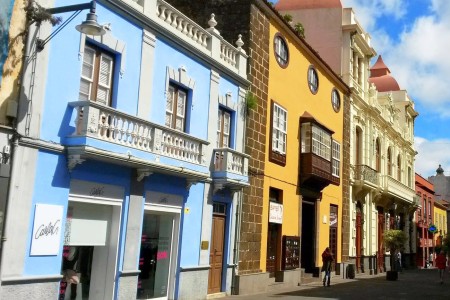 San Cristóbal de La Laguna