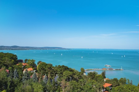 Le Lac Balaton