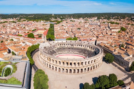 Nîmes (Gard)