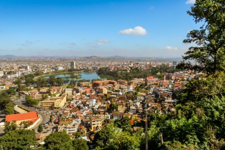 Antananarivo (Tananarive)