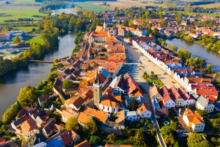 Telč