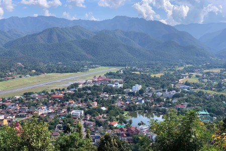Mae Hong Son