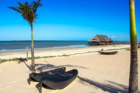 Kilindoni (île de Mafia)