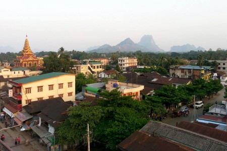 Pa-An (Hpa-An)