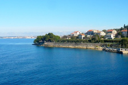 L'île de Pašman