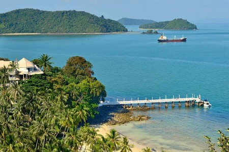 Panwa Beach (Khao Kad Beach)