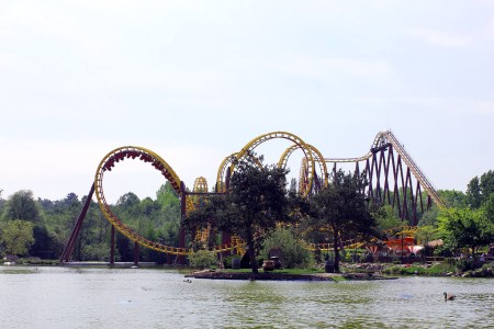 Le Parc Astérix