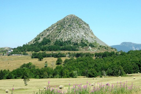 Le Parc naturel régional des Monts d'Ardèche