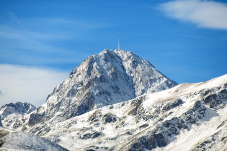 Le Pic du Midi de Bigorre