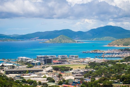 Port Moresby