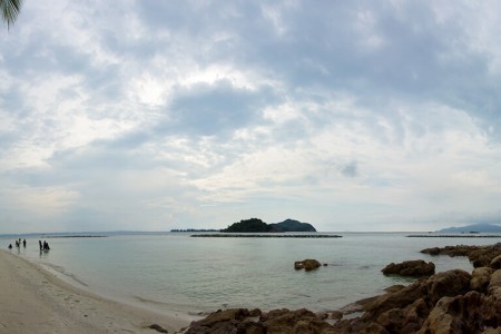 Pulau Sibu (île Sibu)