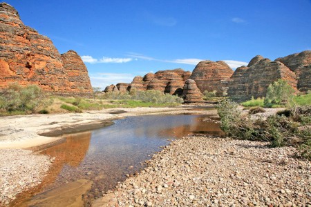 Le Parc national de Purnululu