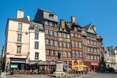 Rennes (Ille-et-Vilaine)