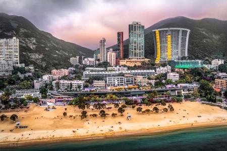 Repulse Bay beach