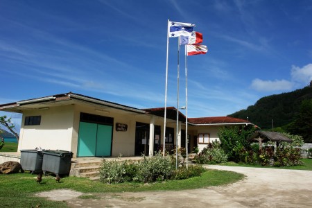 Rikitea (îles Gambier)