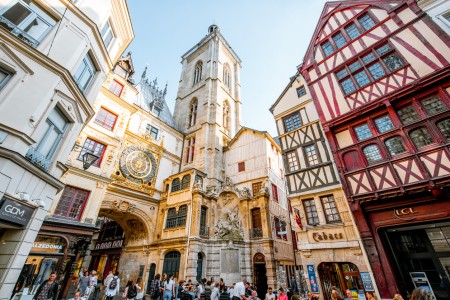 Rouen (Seine-Maritime)