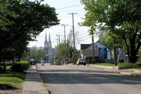Saint-Félicien (Lac Saint-Jean)