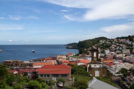 L'île Saint David (St. David's Island)