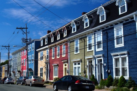 Saint-Jean de Terre-Neuve