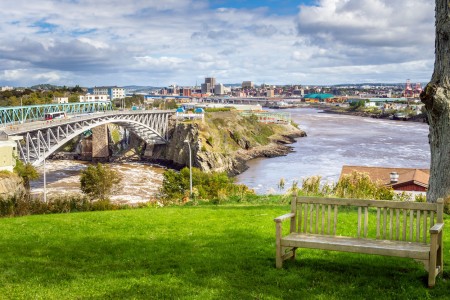 Saint John (Nouveau-Brunswick)
