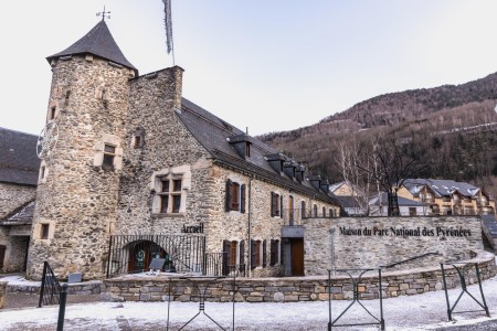 Saint-Lary-Soulan