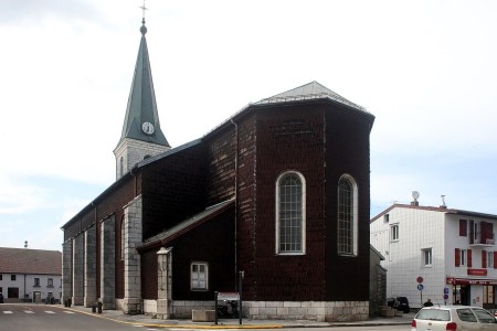 Saint-Laurent-en-Grandvaux