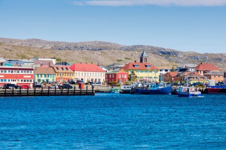 Saint-Pierre-et-Miquelon