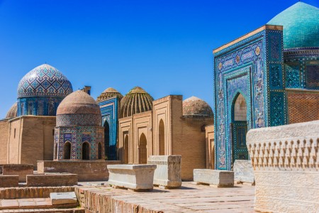 Samarcande (Samarkand)