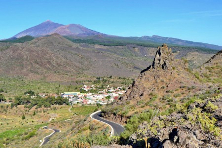 Santiago del Teide