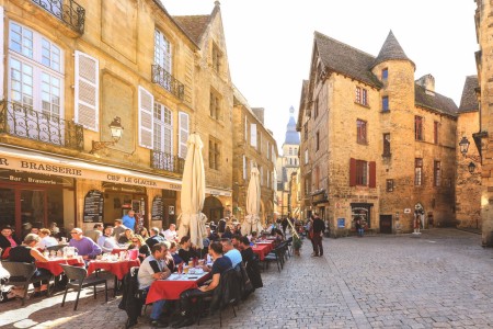 Sarlat-la-Canéda