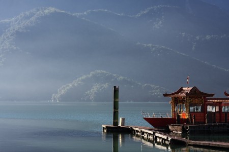 Sun Moon Lake
