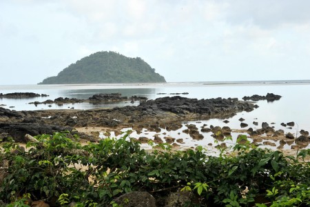 L'île de Taveuni