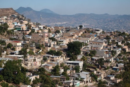 Tegucigalpa