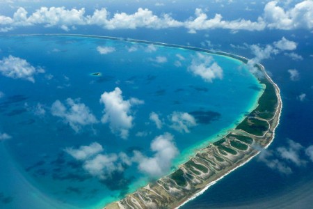 Tikehau (îles Palliser)