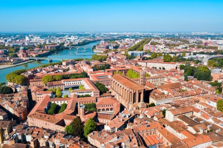Toulouse (Haute-Garonne)