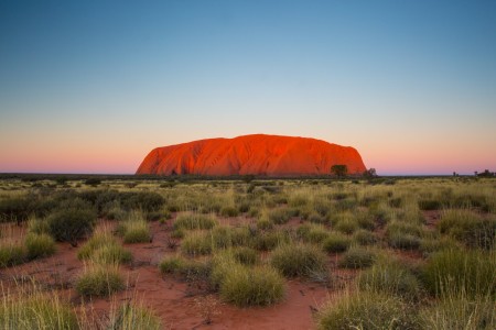 Uluru (Ayers Rock)