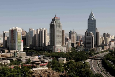 Urumqi