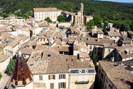 Uzès