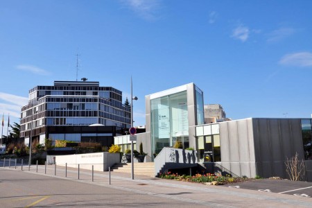 Vandœuvre-lès-Nancy