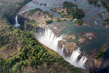 Chutes Victoria (Zimbabwe)
