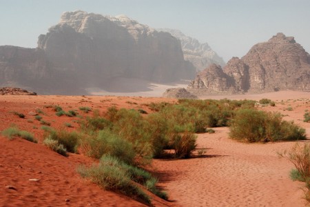Wadi Rum