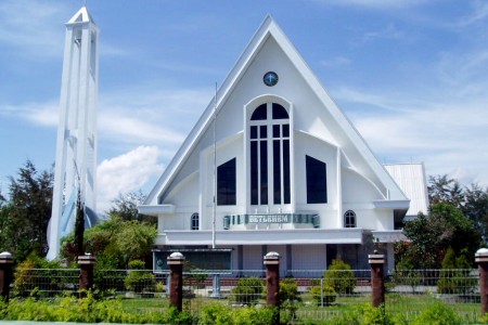 Wamena (vallée de Baliem)