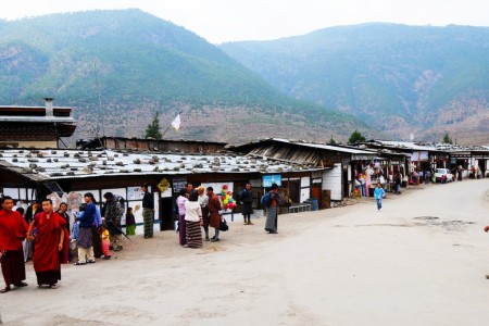 Wangdue