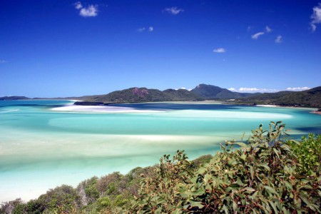 Les Îles Whitsunday